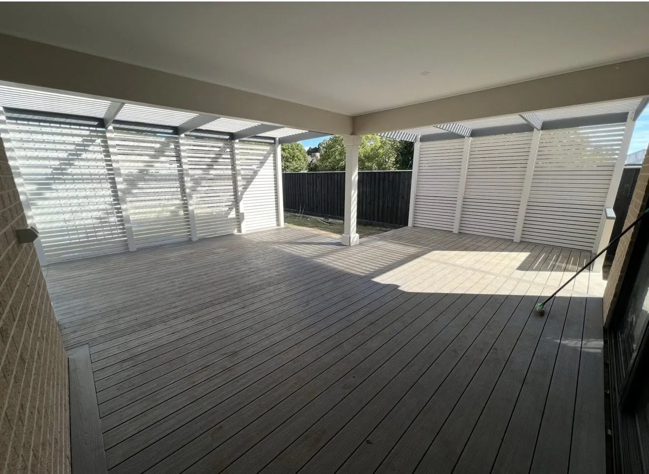 Randwick - Composite Alfresco Deck