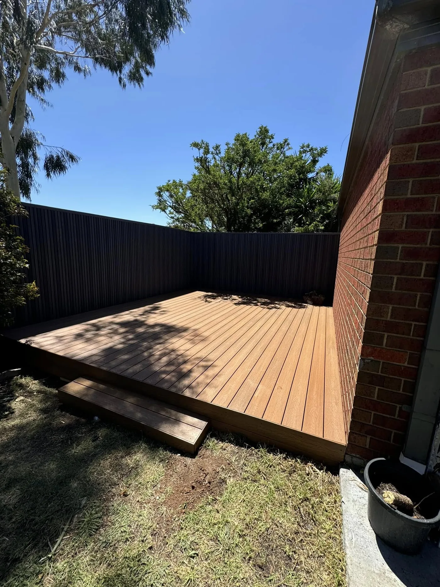 Cronulla - Hardwood Deck