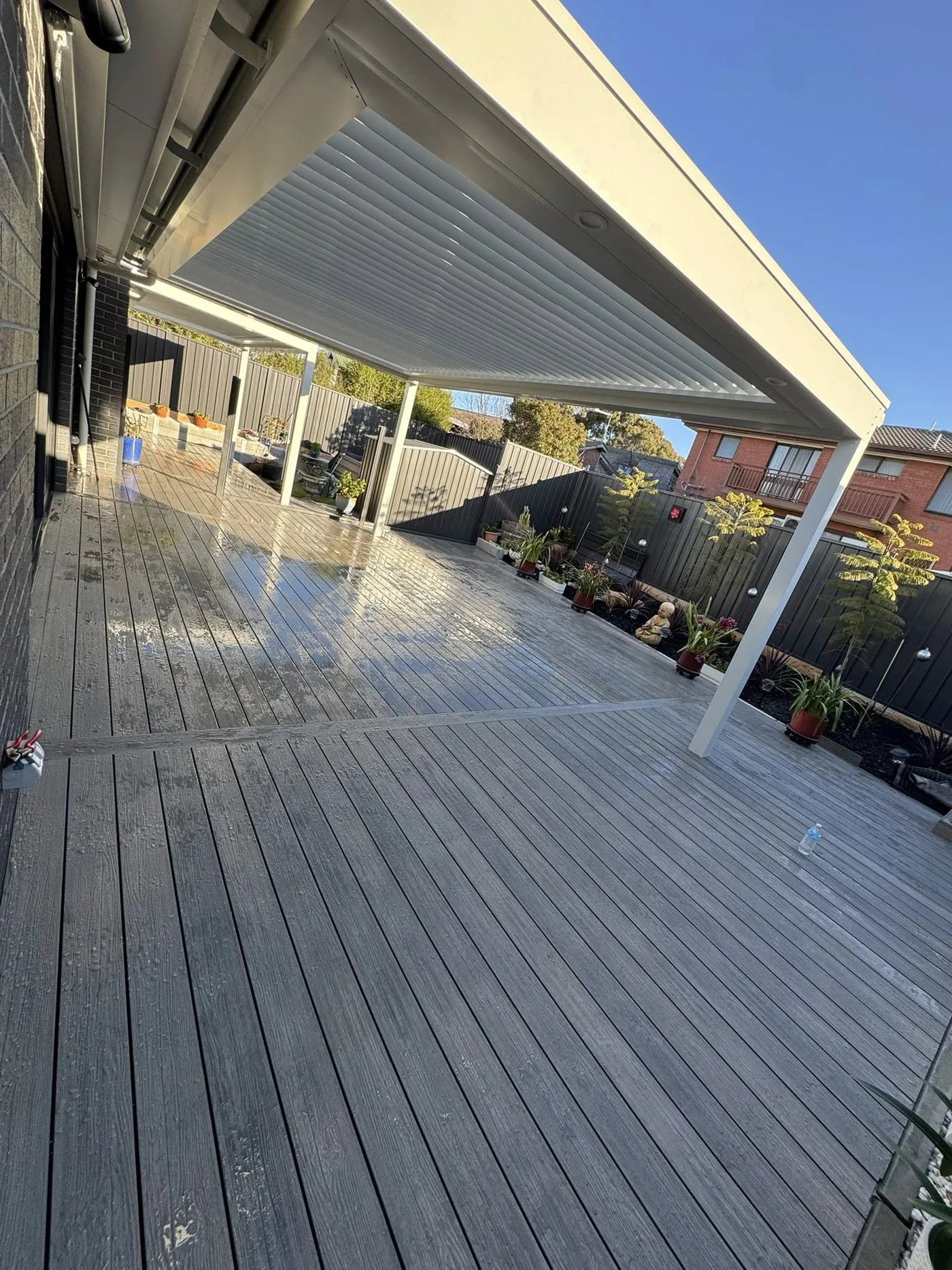 Paddington - Composite Deck