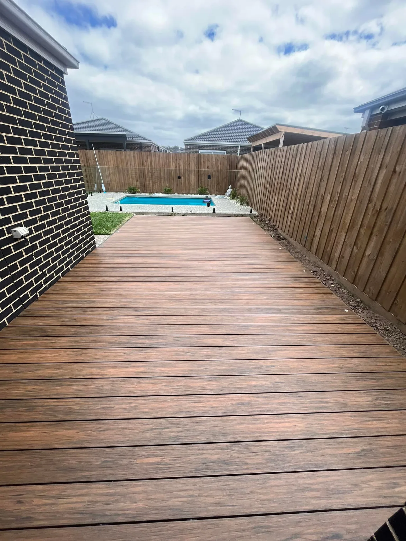 Dee Why - Composite Pool Deck