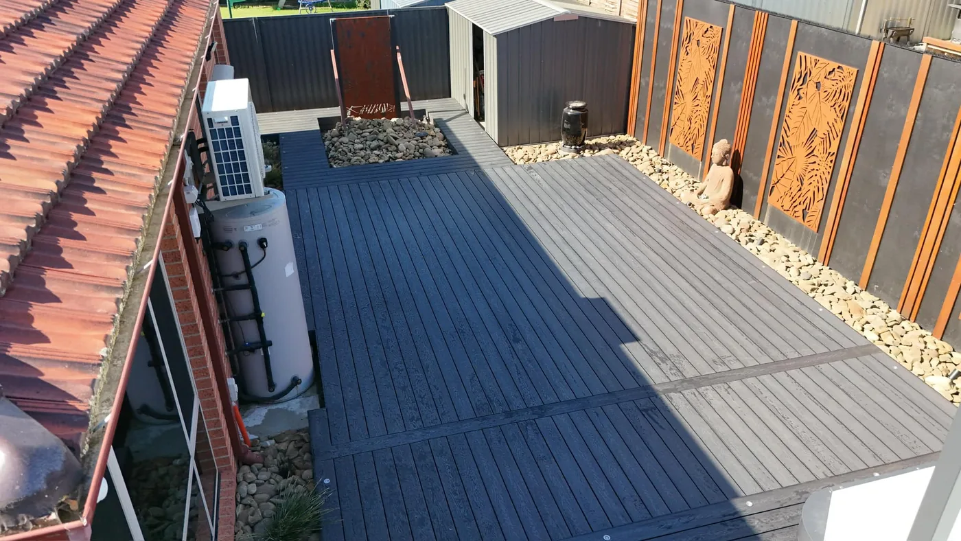 Pymble - Composite Deck